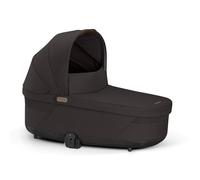 CYBEX Navicella Gold COT S LUX, dalla nascita a circa 6 mesi (max. 9 kg), per CYBEX Balios S Lux e Talios S Lux, marrone cioccolato