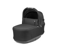PEG PEREGO - Navicella Pieghevole Pop Up Bassinet 2025 - True Black