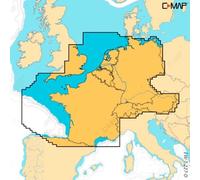 NAVICO LOGISTICS EUROPE BV Nuevo 2024-DISCOVER X-North-West Europe/M-EW-T-227-D-MS/Discover X-L-EEUR, DCM-019 Other, Multicolor, One Size