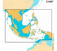 NAVICO LOGISTICS EUROPE BV Nuevo 2024-DISCOVER X-Thailand, Malaysia, West Indonesia/M-IN-T-203-D-MS/Discover X-XL-PUSD, DCM-040 Other, Multicolor, One Size