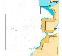 NAVICO LOGISTICS EUROPE BV Nuevo 2024 - Discover X - West European COASTS/M-EW-T-228-D-MS/Discover X-L-EUSD