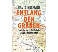 Navid Kermani Entlang den Gräben (Copertina rigida)