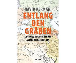 Navid Kermani Entlang den Gräben (Copertina rigida)
