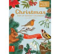 Navidad: Calendario de Adviento desplegable: 48