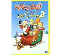 Navidad con Los Simpson 2