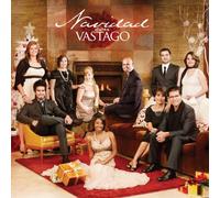 Navidad Con Vastago (CD) by Jesus Adrian Romero (2008-11-18)