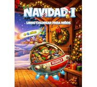 NAVIDAD I: Aprende y colorea con Alfie