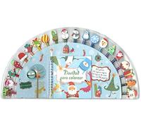 Navidad para colorear