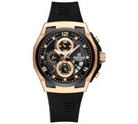NAVIFORCE Orologi da uomo Nuovo Cinturino in Silicone Calendario Al Quarzo Maschile Impermeabile Moda Sport Orologi Da Polso Blu Design Orologio Sens, Oro