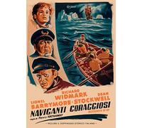 Naviganti Coraggiosi (Restaurato In Hd)