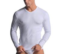 Navigare 114 (Pacco Da 3), Maglia intima a maniche lunghe Uomo, Bianco (White), M confezione da 3