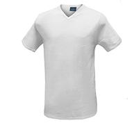 Navigare 512/XL Maglietta intima, Multicolore (Nero/Navi/Jeans), XXXXX-Large, Pacco da 3, Uomo