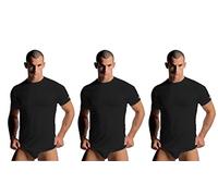 3 T-SHIRT NAVIGARE UOMO MEZZA MANICA COTONE JERSEY GIROCOLLO 513