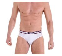 Pack 6 Paia Slip NAVIGARE Cotone Elasticizzato Assortito Art.324