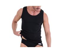 Navigare 511 (Pacco Da 3), Canottiera Uomo, Multicolore (Nero/Navi/ Jeans), L confezione da 3