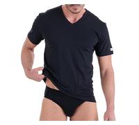 Navigare Maglietta intima 512 Multicolore (Nero/Navi/Jeans) X-Large Pacco da 3 Uomo