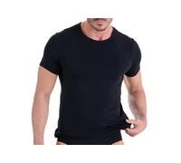 3 PEZZI T-SHIRT NAVIGARE MEZZA MANICA UOMO COTONE ELASTICIZZATO 570 MAGLIA INTIM