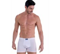 Navigare 573 (6 pezzi) Boxer Uomo in Cotone Elasticizzato con Elastico Interno