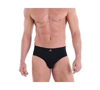 Navigare 574 Slip, Nero, Medium (Taglia produttore:4), Pacco da 6, Uomo