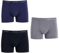 Navigare Boxer Uomo 573 Jersey cotone elasticizzato con elastico interno confezione 6 pezzi
