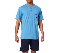 Navigare B2Y14281 Set di pigiama, Avio, XL, Uomo