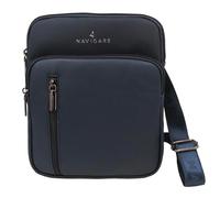 Navigare BORSELLO UOMO TRACOLLA - Borsello Uomo in Ecopelle con Tracolla Regolabile, 2 Tasche con Zip e Scomparti Interni, Stile Elegante e Casual per Lavoro, Viaggio e Tempo Libero