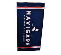 Navigare Boxer Mare Costume Uomo Pantaloncini da Bagno Anche in Taglie conformate (291101 Telo Mare 90X180, Unica)