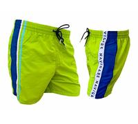 Navigare Boxer Mare Costume Uomo Pantaloncini da Bagno Anche in Taglie conformate (298307 Acido, M)