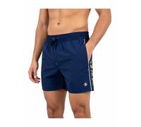 Navigare Boxer Mare Costume Uomo Pantaloncini da Bagno Anche in Taglie conformate (Blu 098370, L)