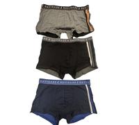 Navigare Boxer (Pacco da 6) Uomo (IT, Testo, L, Regular, Regular, 21328 Multicolori)