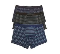Navigare Boxer (Pacco da 6) Uomo (IT, Testo, L, Regular, Regular, 21586)