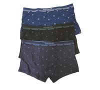 Navigare Boxer (Pacco da 6) Uomo (IT, Testo, L, Regular, Regular, 21592)