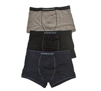 Navigare Boxer (Pacco da 6) Uomo (IT, Testo, L, Regular, Regular, Multicolore 21530)