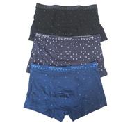 Navigare Boxer (Pacco da 6) Uomo (IT, Testo, M, Regular, Regular, 21592)