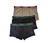 Navigare Boxer (Pacco da 6) Uomo (IT, Testo, M, Regular, Regular, Variante 2)