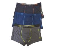 Navigare Boxer (Pacco da 6) Uomo (IT, Testo, XXL, Regular, Regular, 21588)