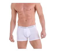 Boxer Uomo Calibrato - Pack da 4 - Jersey Cotone Elasticizzato - Nuova Collezione 2025 - Bianco/Assortiti