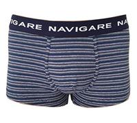 Navigare Boxer Uomo Cotone Elasticizzato Underwear Intimo Comodo Confezione da 6 Art. 802Z (M/4)