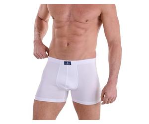 Navigare Boxer Uomo - Pack da 6 - Jersey Cotone Elasticizzato
