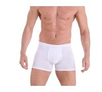 Navigare Boxer Uomo - Pack da 6 - Jersey Cotone Elasticizzato - Nuova Collezione 2025 - Bianco/Nero/Assortiti