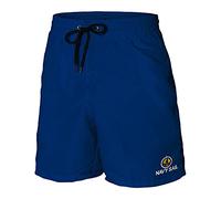 Navigare Costume Mare Uomo Boxer Short Navy Sail Art. 098301 (4XL, Blu)