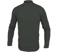 Navigare Maglia Lupetto Uomo Manica Lunga 115 in Caldo Cotone Interlock, Perfetta per Autunno e Inverno, Grigio, L