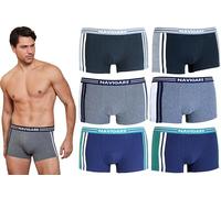 Navigare Offerta Boxer Uomo Pacco da 6 Elasticizzati Vari Modelli (7/XXL, 218Z)