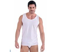 Navigare (pacco da 3) Canotta Uomo Spalla Larga in Cotone 511 -Offerta Multipack