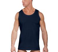 Navigare (pacco da 3) Canotta Uomo Spalla Larga in Cotone Jersey 511