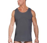 Navigare (pacco da 3) Canottiera Uomo, Spalla Larga Art 511 Puro Cotone
