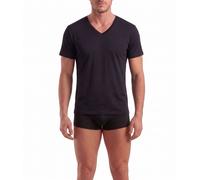Navigare (pacco da 3) Maglia Uomo Mezza Manica Scollo V Cotone 512 - Offerta Mul