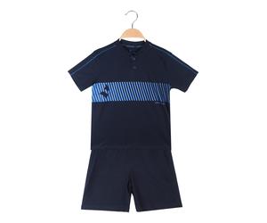 Navigare Pigiama corto da ragazzo in cotone