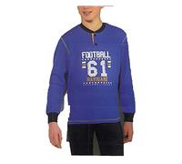 NAVIGARE PIGIAMA JUNIOR 15545 (10 ANNI, BLUETTE)