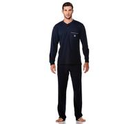 Pigiama Homewear Uomo NAVIGARE Cotone Interlock Art.14258